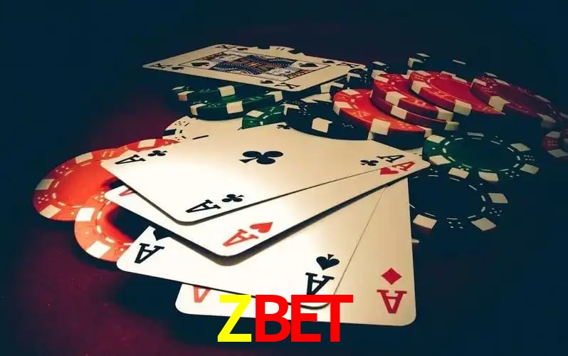ZBET Aplicativo - ZBET visual 1